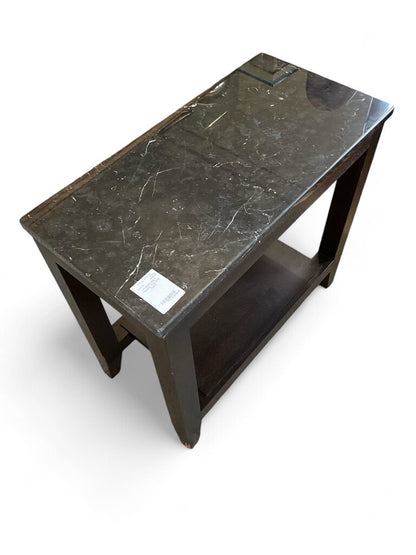 Marble Top Side Table