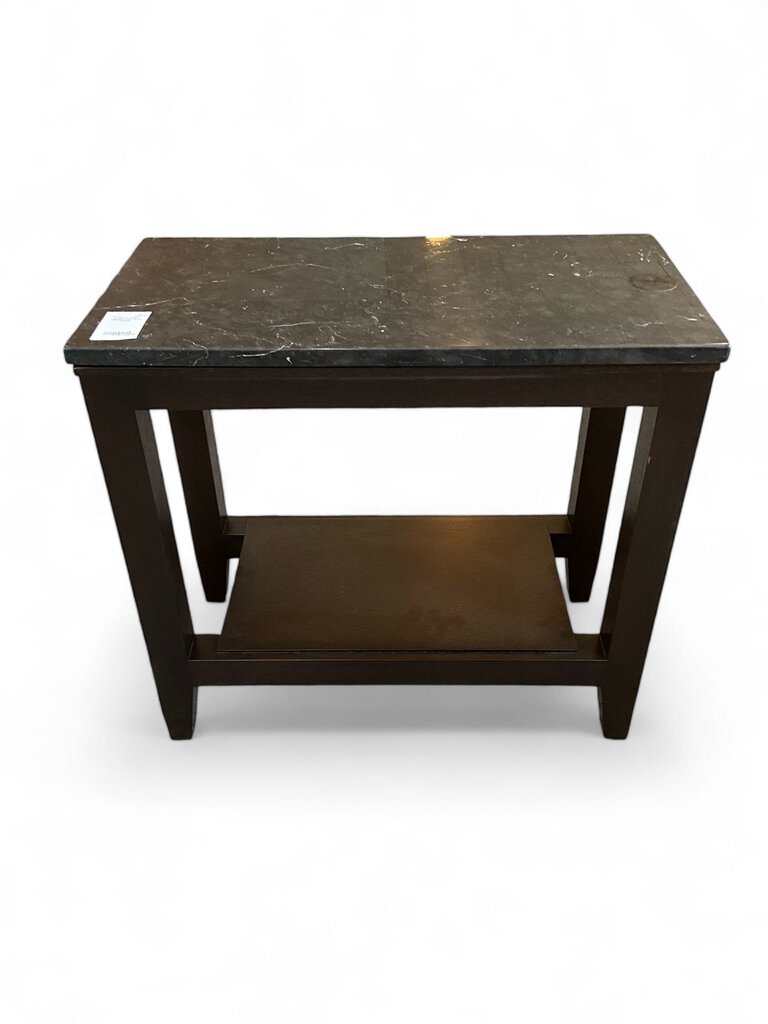 Marble Top Side Table