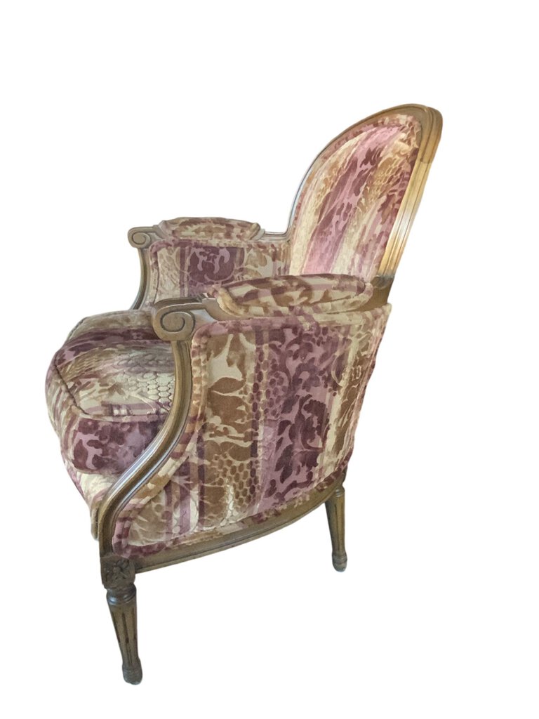 Antique Upholstered Chair