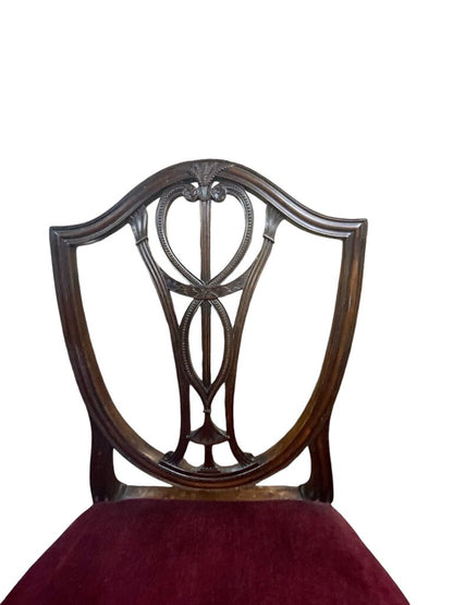 Sheraton Antique Chair