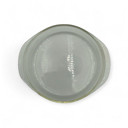 Pyrex Pie Dish 9 Inch Clear Glass