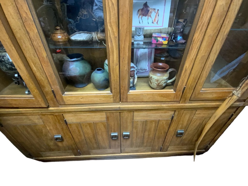 Drexel China Hutch