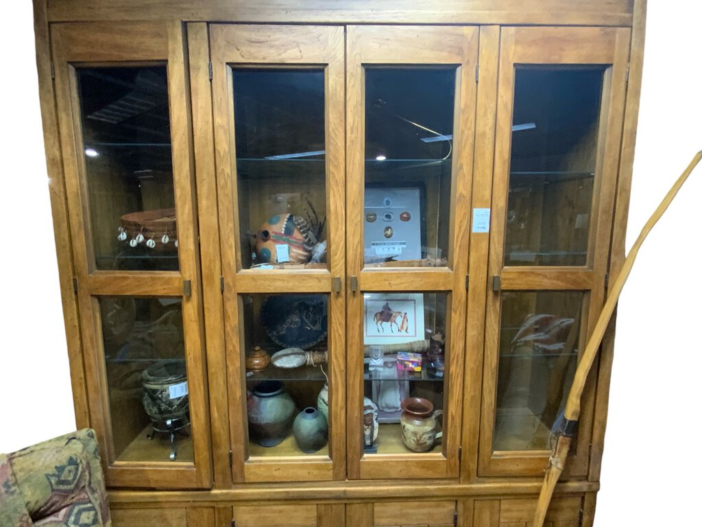 Drexel China Hutch