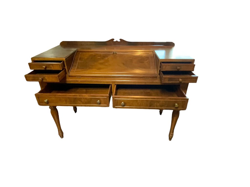 Vintage Secretary Desk