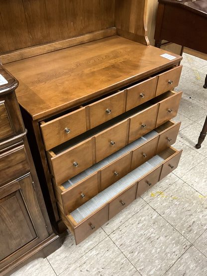 Bookshelf w/ 4 Drawers