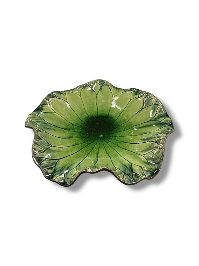 Lilypad dish