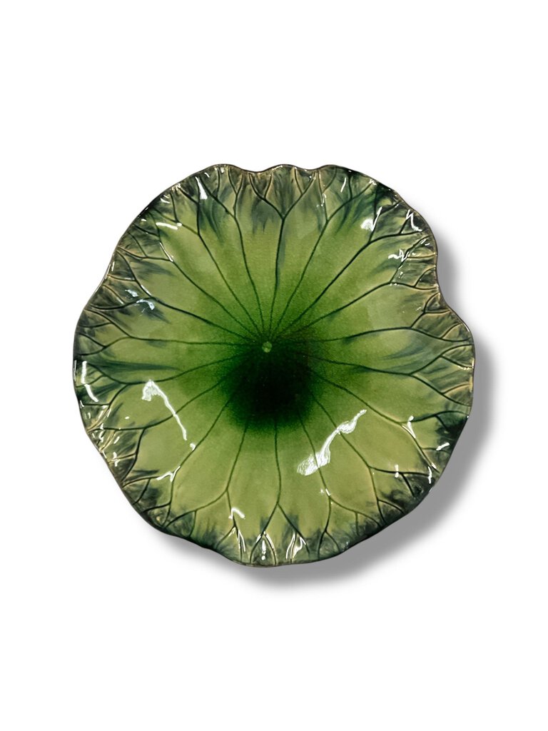 Lilypad dish