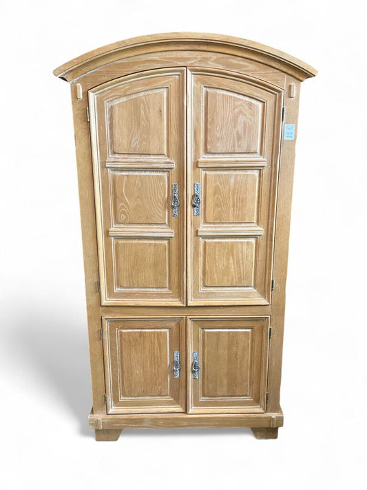 Oak Armoire