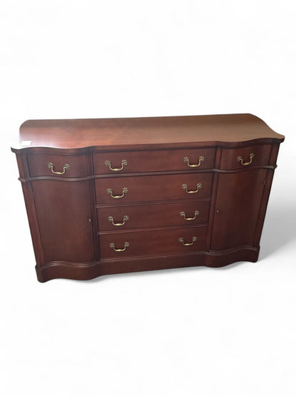 Mahogany Buffet