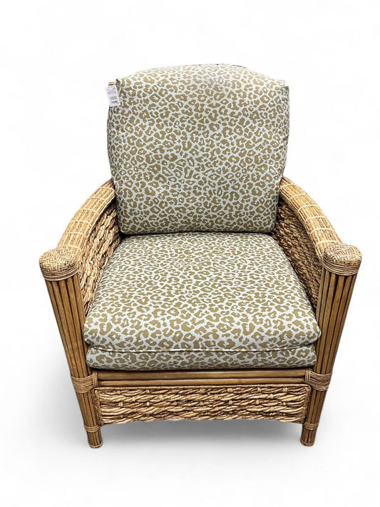 Rattan Arm Chair