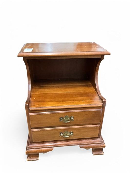 Kindel Walnut Nightstand