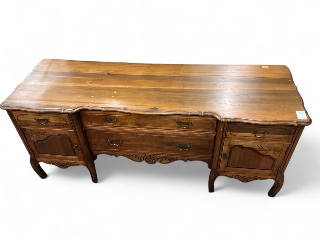 French Provincial Sideboard