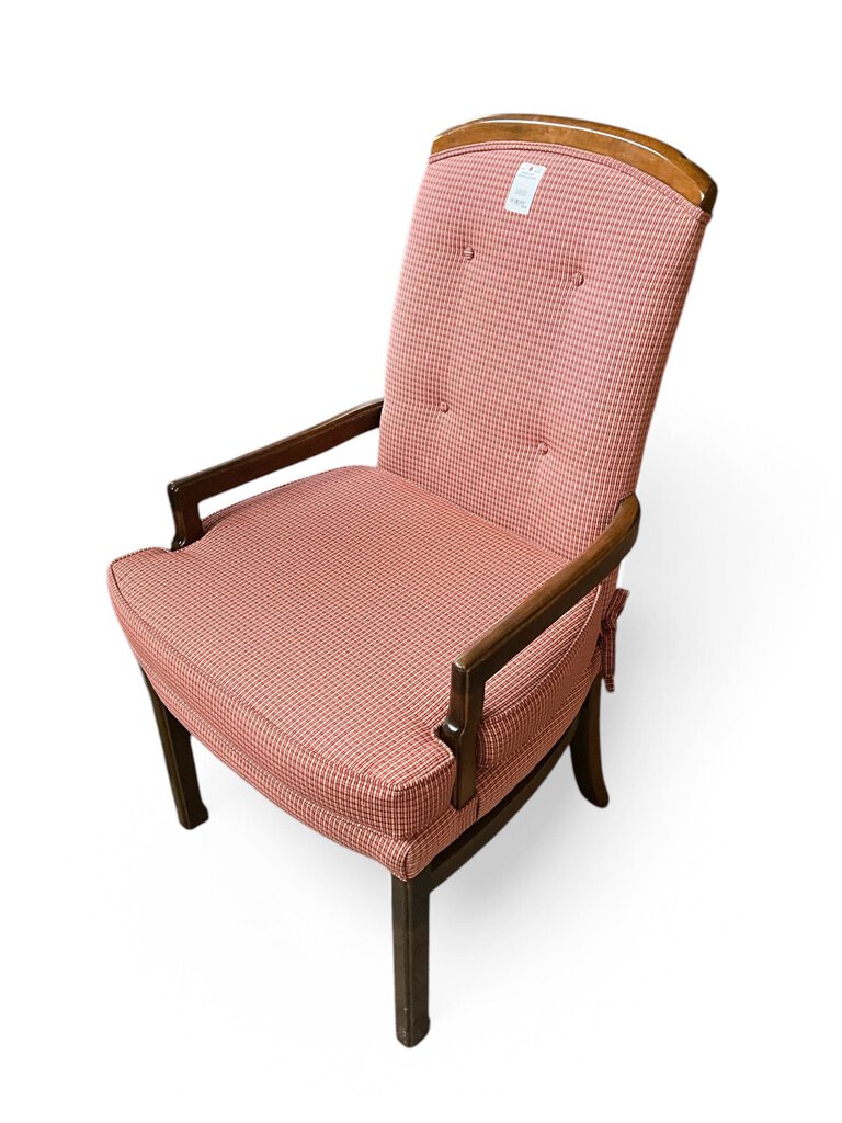 Upholstered chair