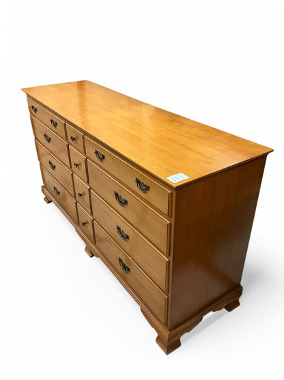 12 Drawer Dresser