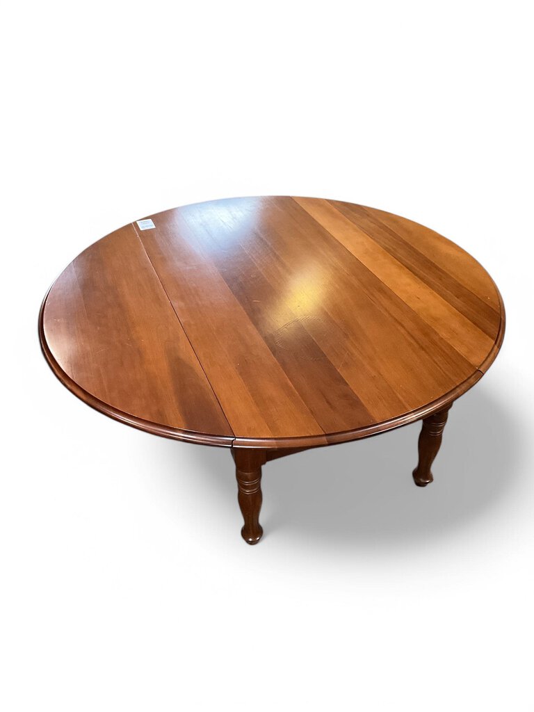 Solid Cherry Coffee Table