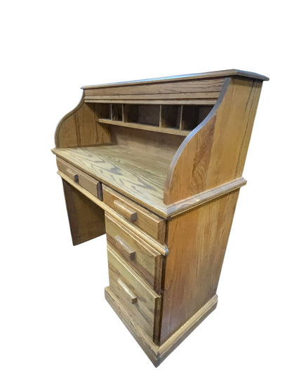 Wood Secretary Desk