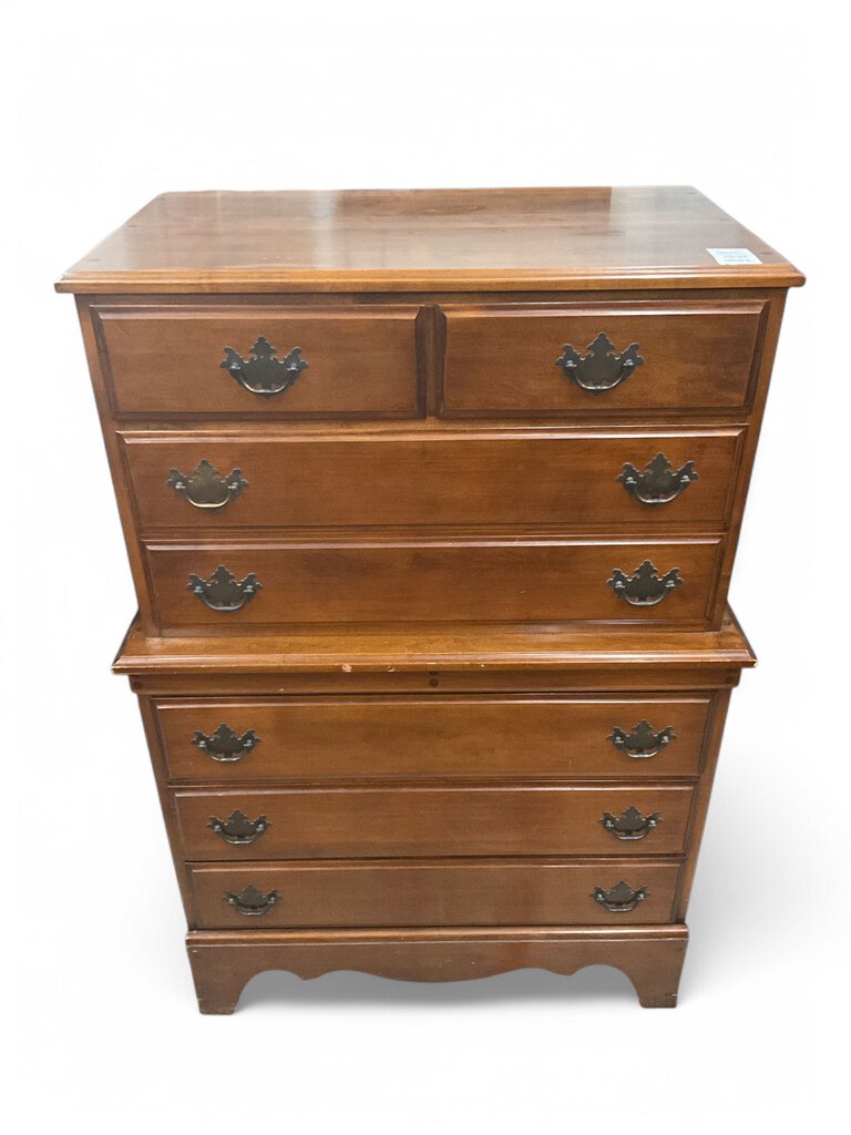 6 Drawer Dresser