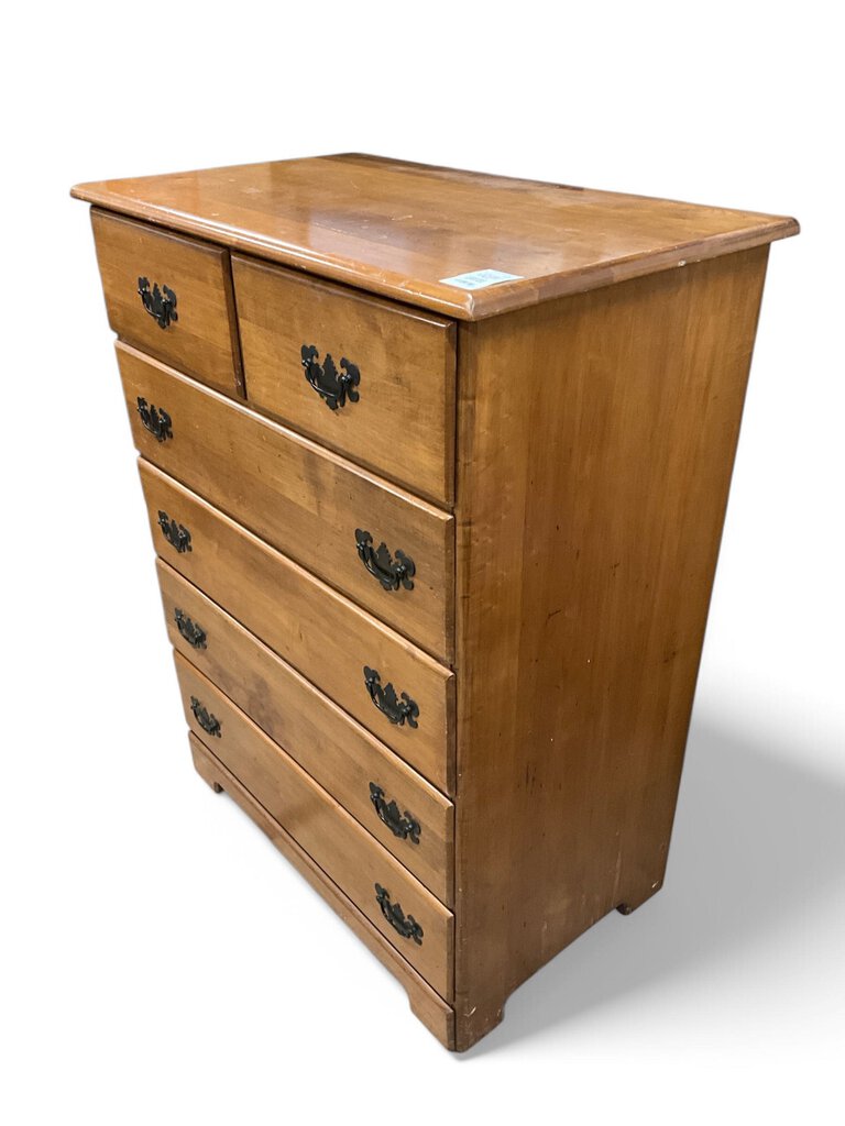 6 Drawer Dresser