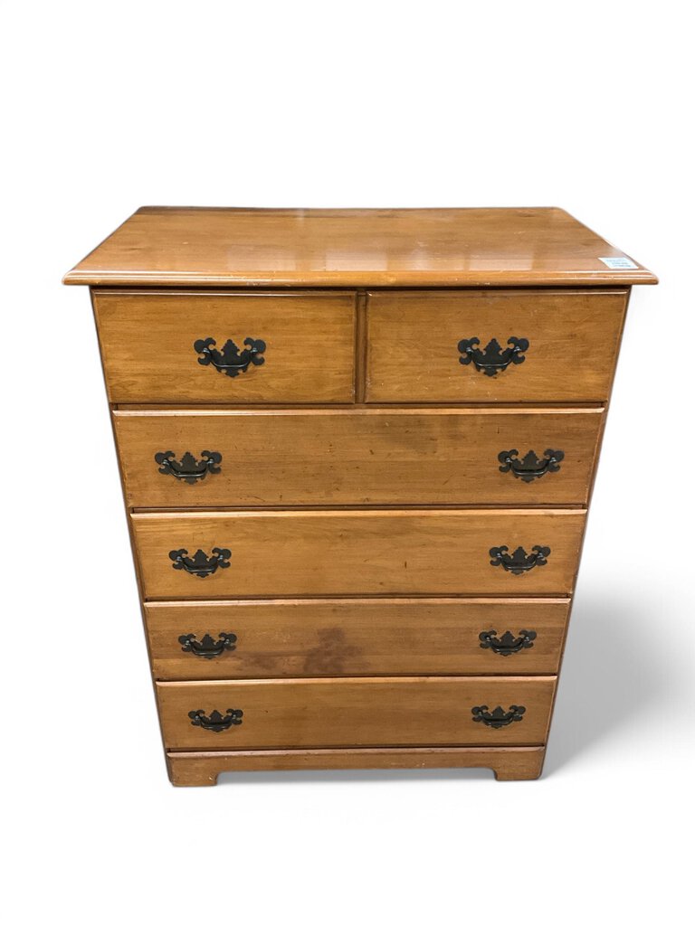 6 Drawer Dresser