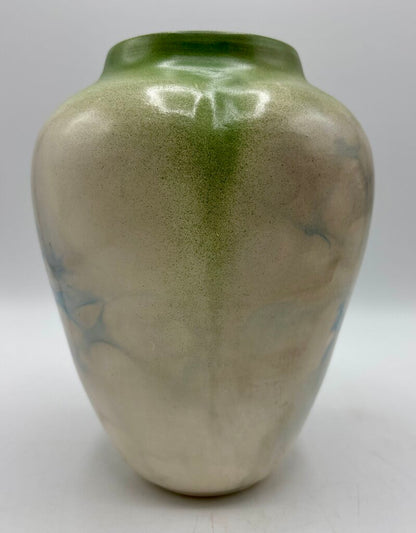 Hand Thrown MCM Pottery Vase /j