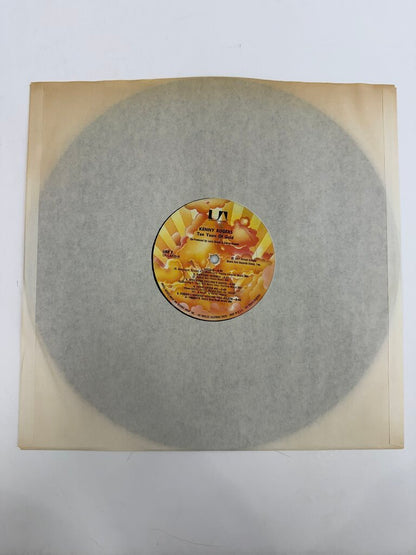 Kenny Rogers Vinyl Record Album “Ten Years Of Gold” /ro