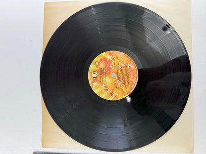 Kenny Rogers Vinyl Record Album “Ten Years Of Gold” /ro
