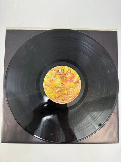 “Kenny” Vinyl Record Album by Kenny Rogers 1979 /ro