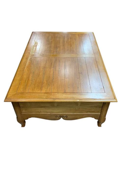 Light/Warm Oak Coffee Table