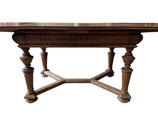 "This End Up" Dining Table (NO CHAIRS)