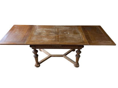 "This End Up" Dining Table (NO CHAIRS)