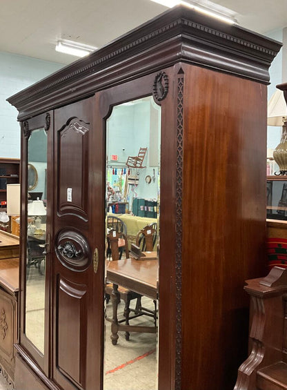 Antique Wardrobe