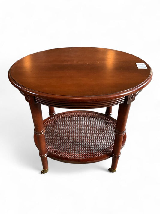Round Side Table