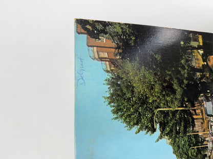 VTG The Beatles Abbey Road Vinyl Album Apple SO-383 /ro