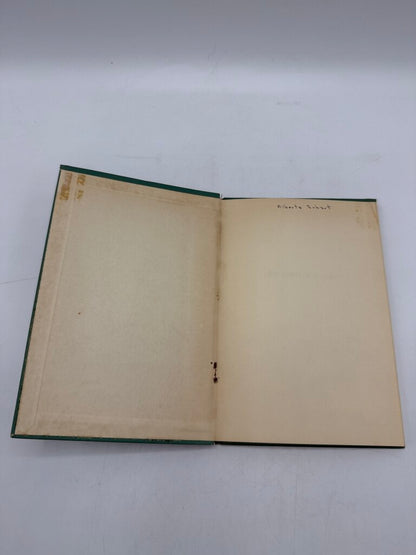 VTG 1941 The Christmas Carp A Story by Vicki Baum Hardcover Book /rb