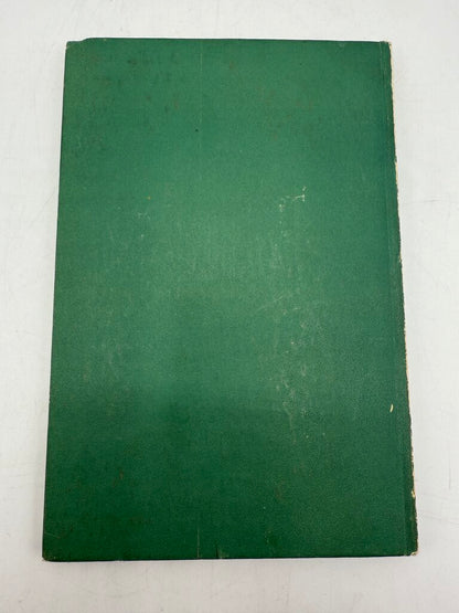 VTG 1941 The Christmas Carp A Story by Vicki Baum Hardcover Book /rb
