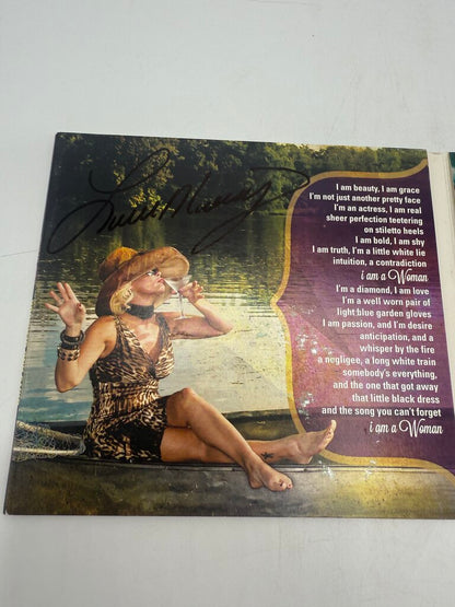 Lorrie Morgan & Pam Tillis Dos Divas 2013 CD Signed by Both Artists! /ro