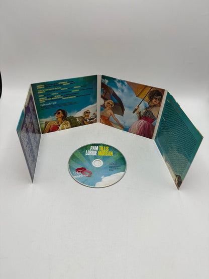 Lorrie Morgan & Pam Tillis Dos Divas 2013 CD Signed by Both Artists! /ro