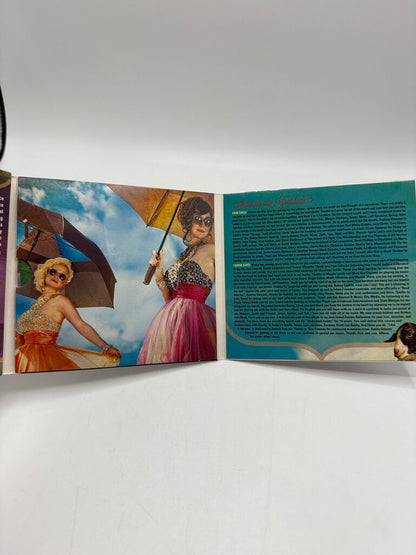 Lorrie Morgan & Pam Tillis Dos Divas 2013 CD Signed by Both Artists! /ro