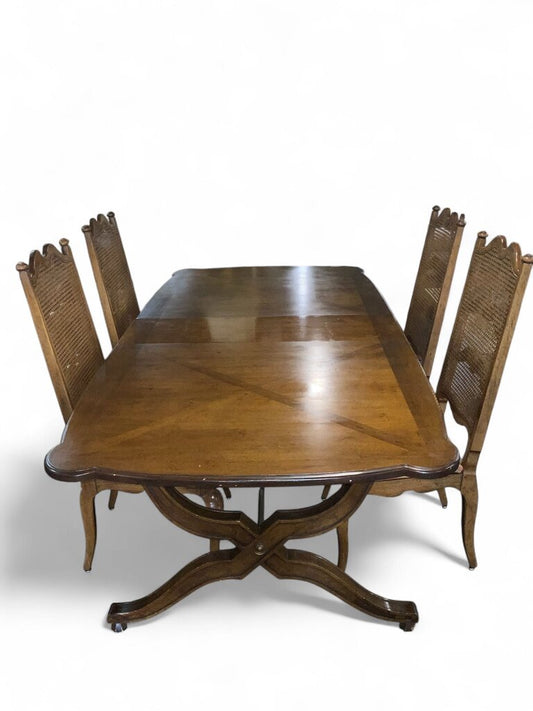 Dining Table 4 Chairs