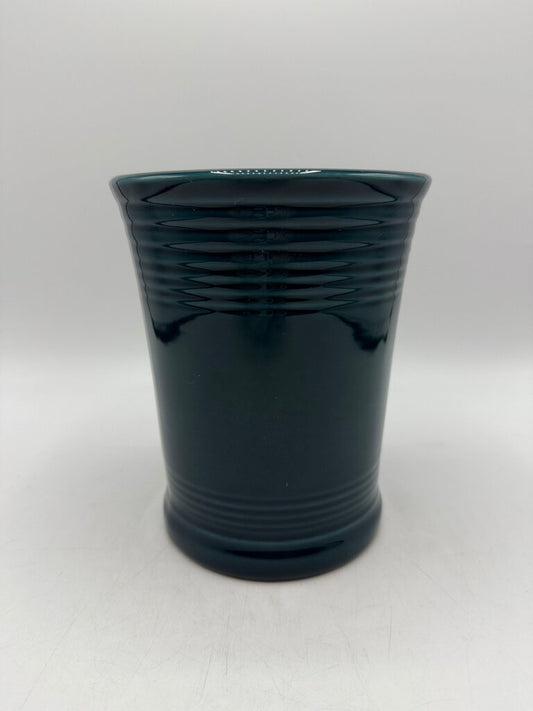 Fiesta Juniper Green Utensil Crock Retired Color/Shape /rb