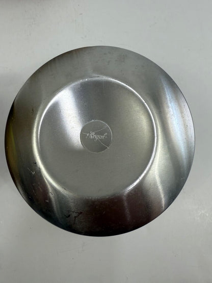 Vintage Official Boy Scout 2 Quart Aluminum Canteen in Box /rw