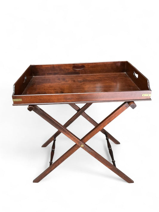 Serving Tray & Stand