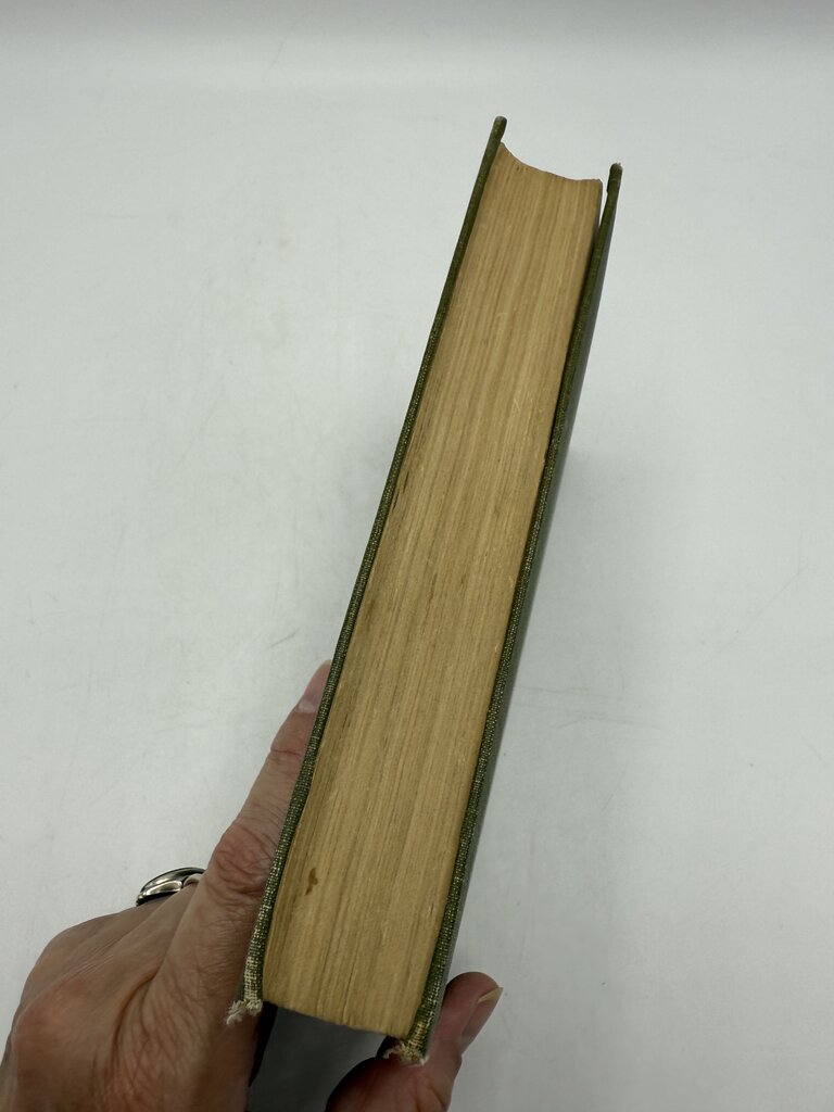 1901 Hard Cover Book “When Knighthood Was In FlowerPower” by Edwin Caskoden /rb