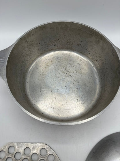 VTG Magnalite GHC 5 Qt Aluminum Dutch Oven/Roaster Lid #4248 /rw