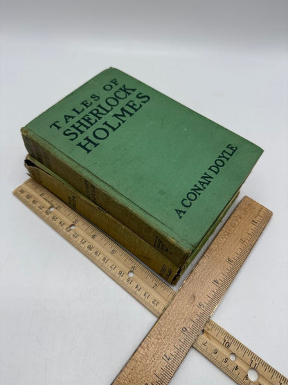 Antique Books Tales of Sherlock Holmes & Daddy-Long-Legs /rb