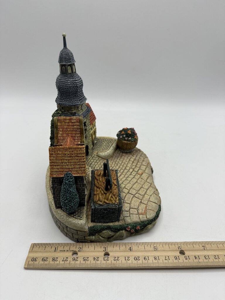 Goebel Hummelscapes “Around The Town” 1996 #939-D /rw