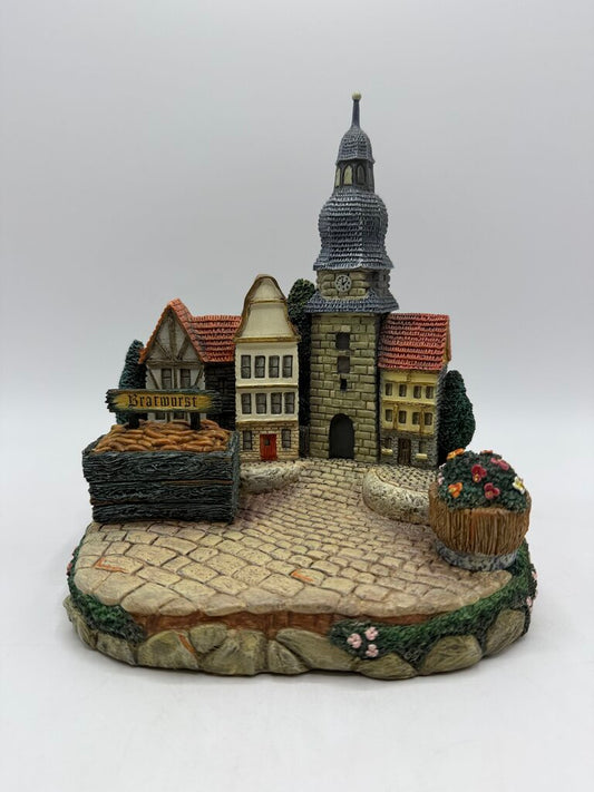 Goebel Hummelscapes “Around The Town” 1996 #939-D /rw
