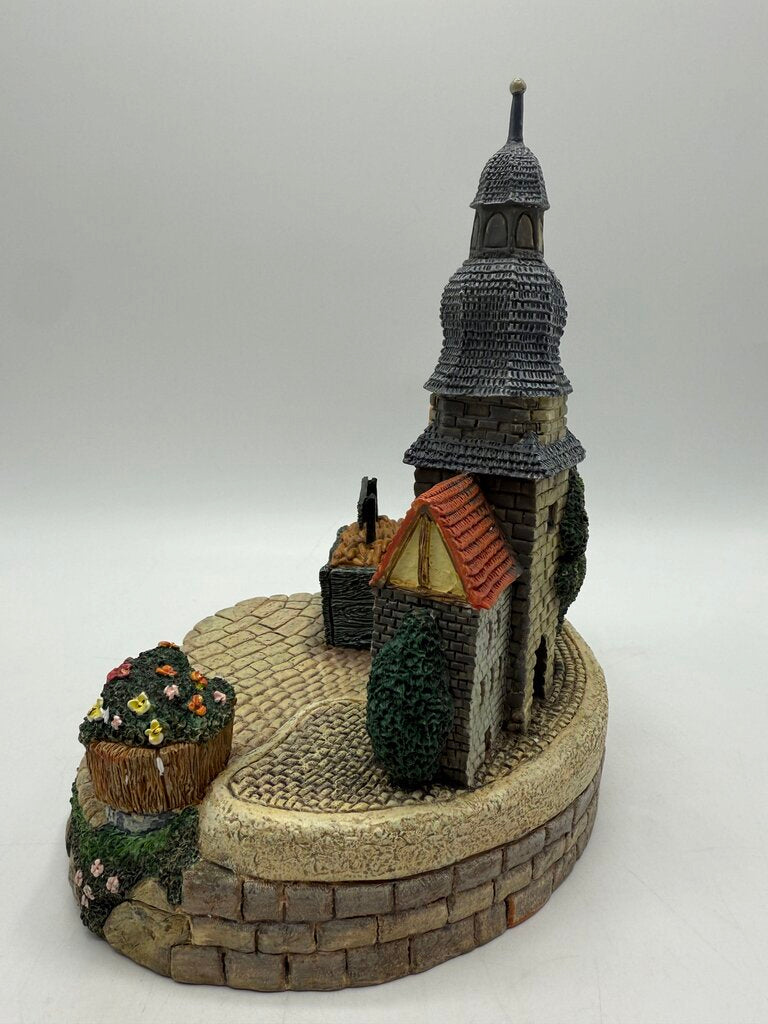 Goebel Hummelscapes “Around The Town” 1996 #939-D /rw