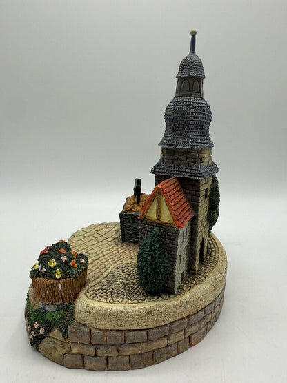 Goebel Hummelscapes “Around The Town” 1996 #939-D /rw