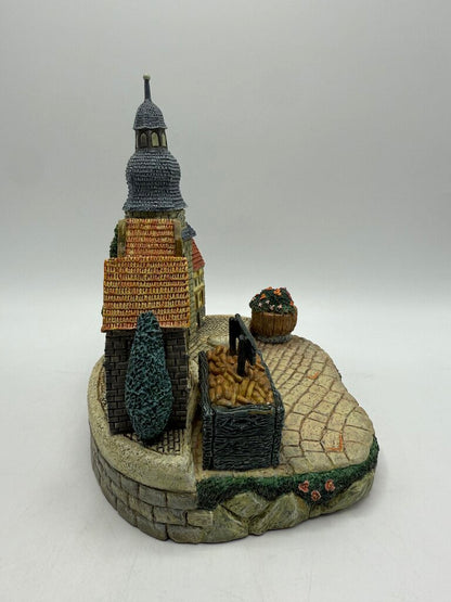 Goebel Hummelscapes “Around The Town” 1996 #939-D /rw